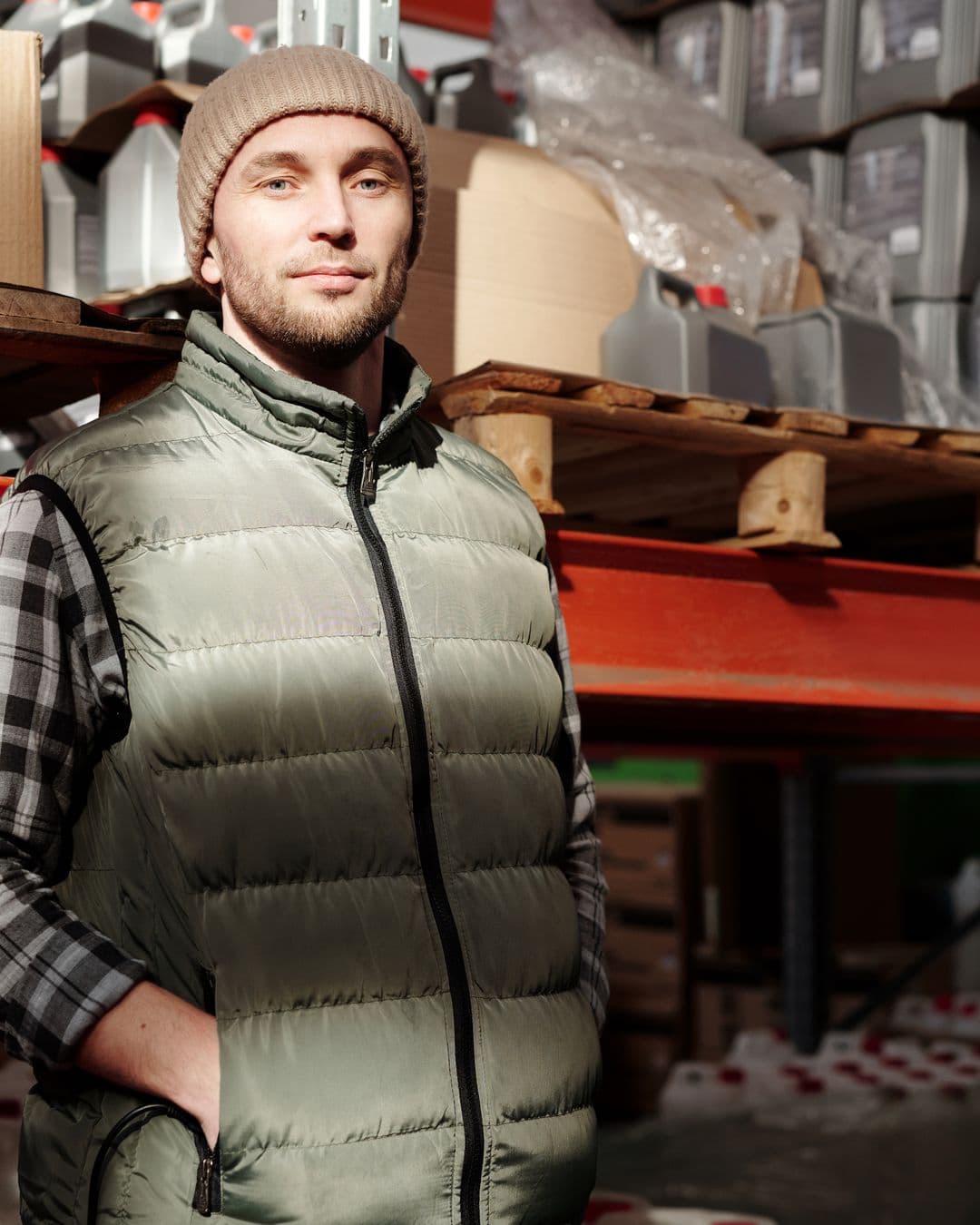 Trucking small business